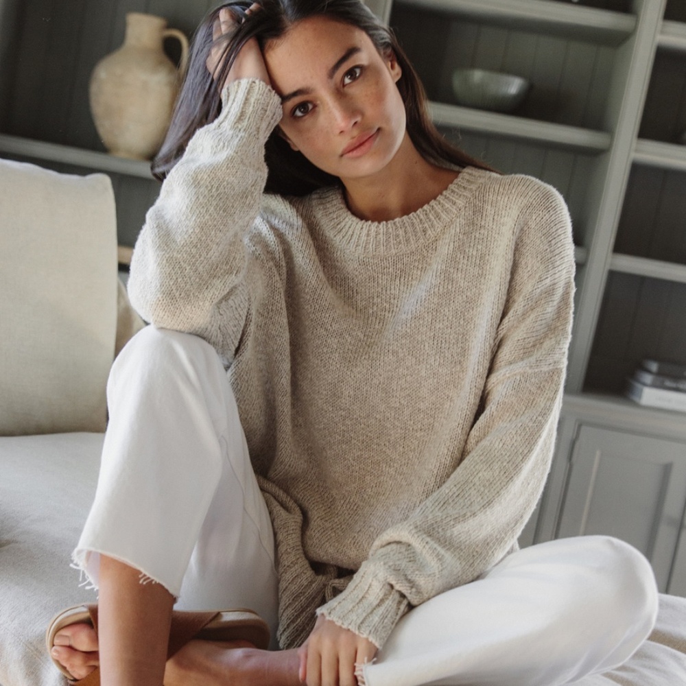 Jenni Kayne Cruise Sweater